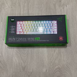 Razer Huntsman Mini (Special Edition)