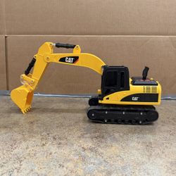 Caterpillar Excavator Toy