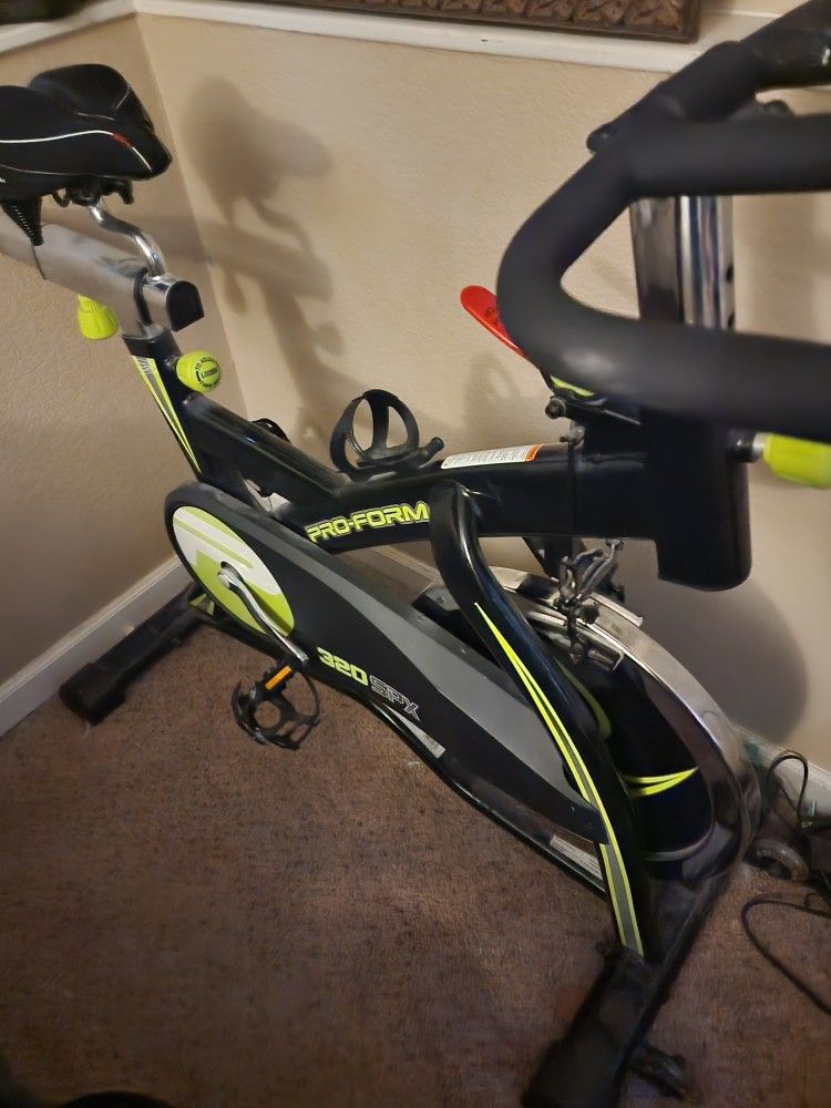 Exercise BIKE