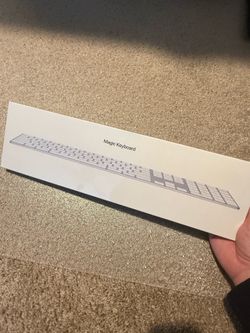 Apple Keyboard- Brand New in packaging