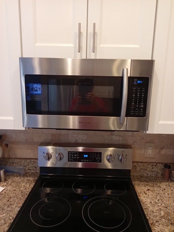 Microwave