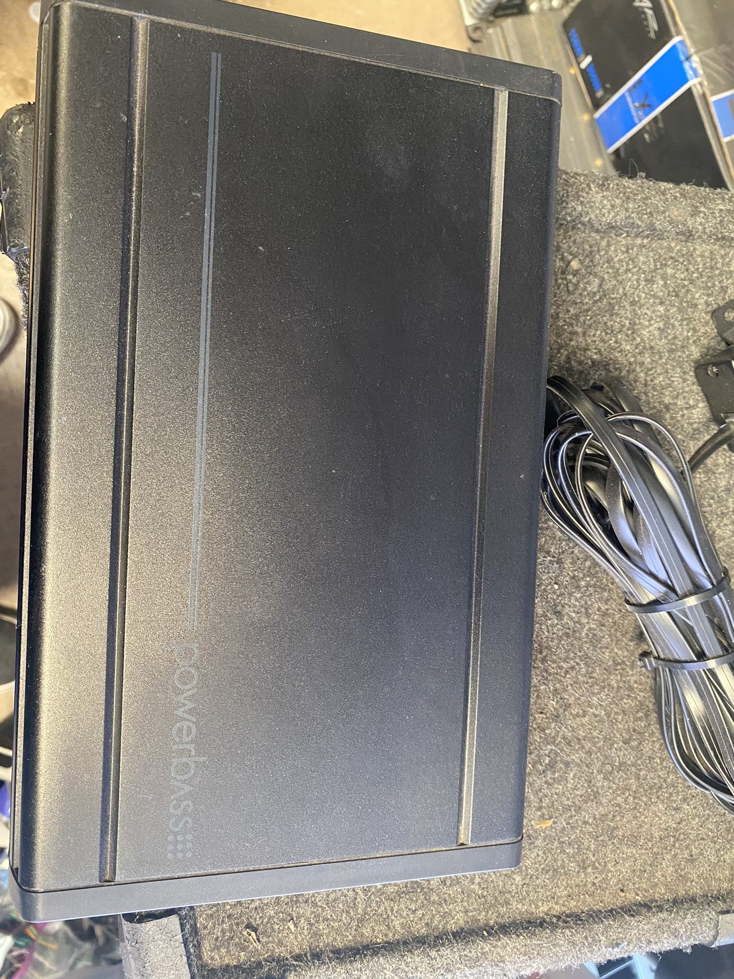 PowerBass Acs 1000d Bass Amp 
