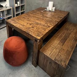 CHEAP Wooden Bench NEW!!!