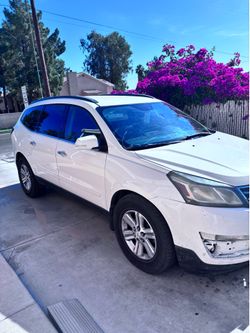 2014 Chevrolet Traverse