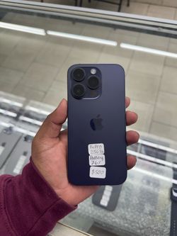 iPhone 14 Pro | 256GB | Factory Unlocked