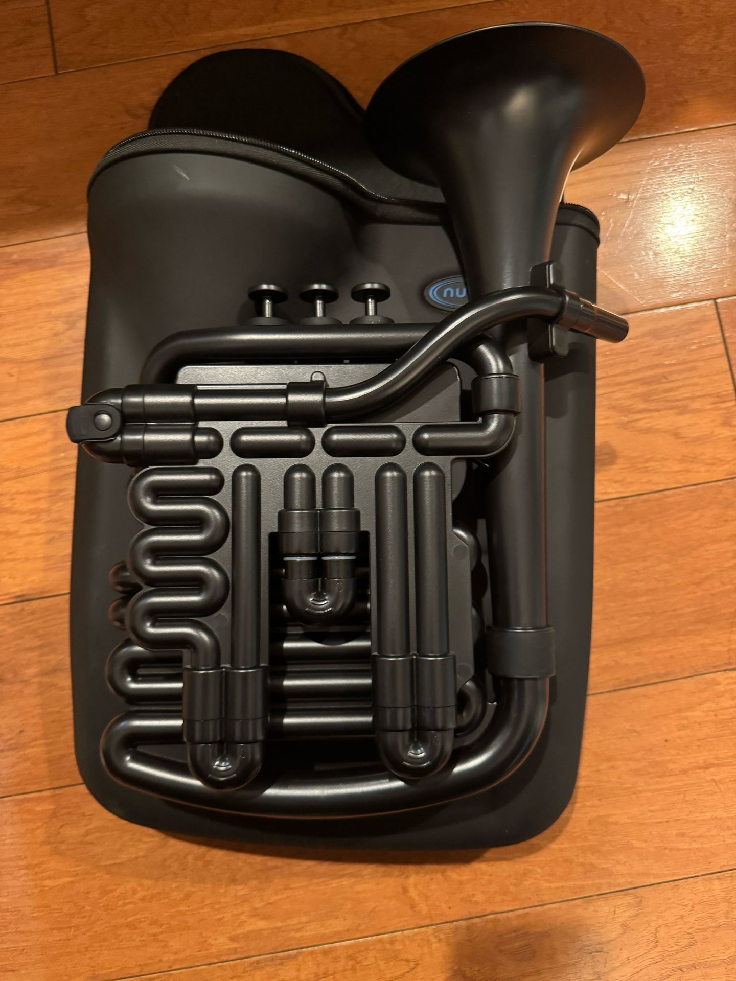 Like New Nuvo JHorn (Baritone/Alto Horn)