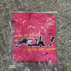 Sp5der Hoodie 