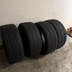 Pirelli Scorpion Winter Tires (set of 4)