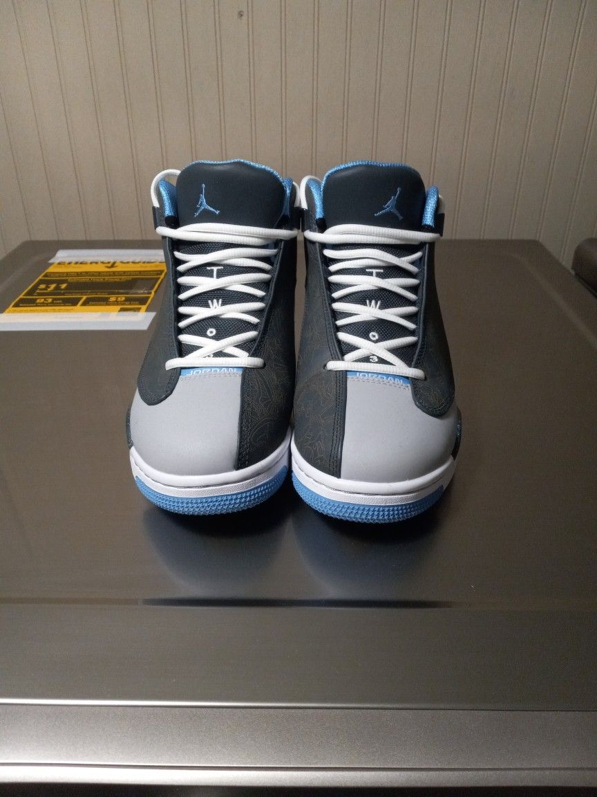 Jordan dub zero wolf grey best sale