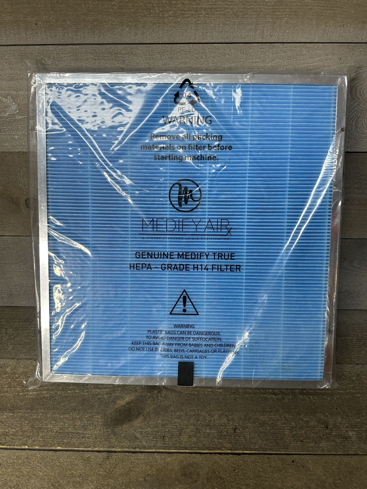 Genuine Medify MA-1000UR-1 Replacement Hepa H14 Air Purifier Filter