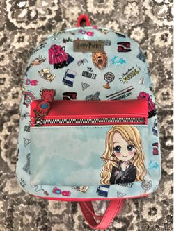 Harry Potter Luna Lovegood bag