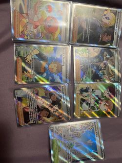 Trainers Pokemon Cards
