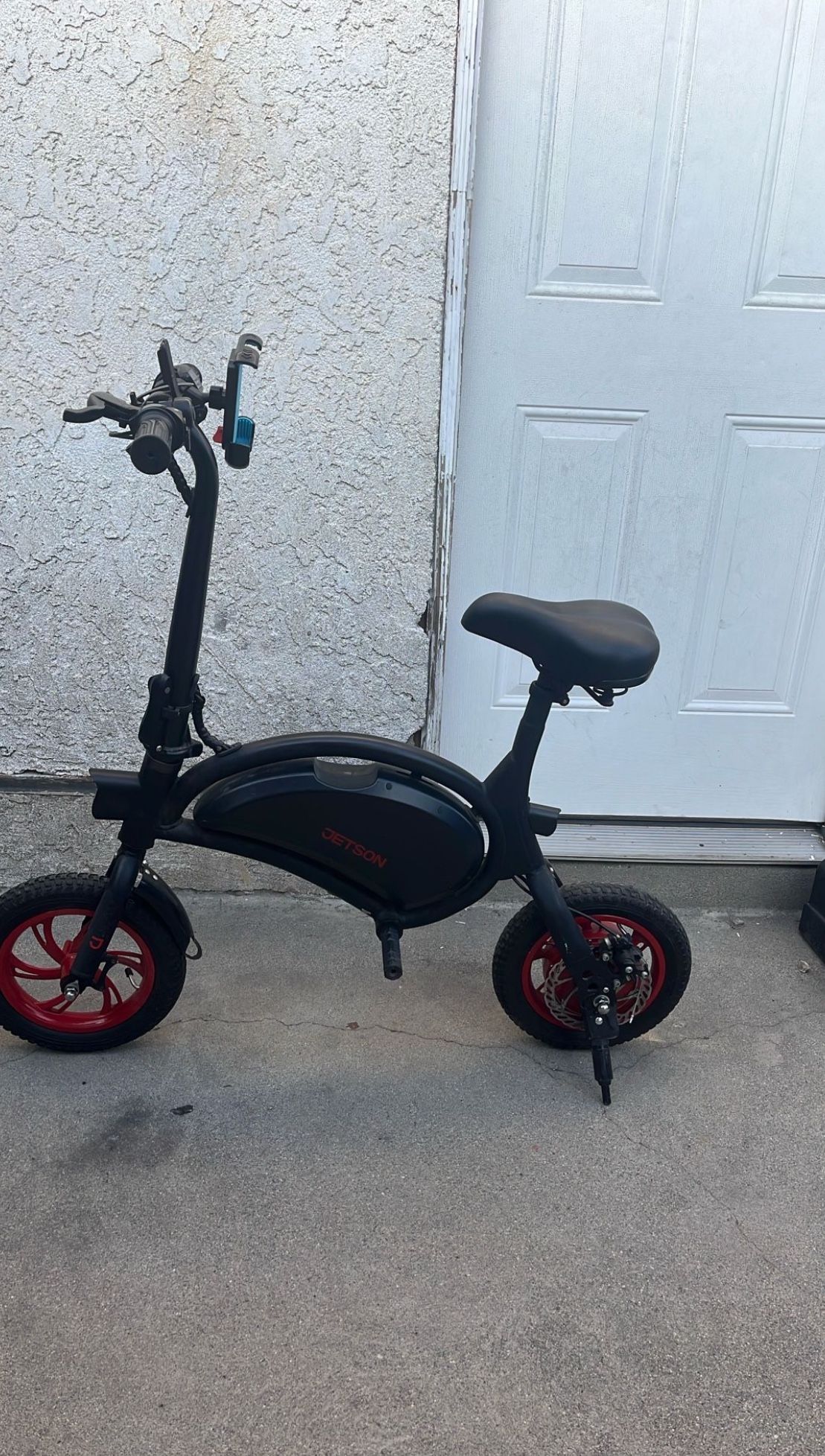 Jetson E-bike NEED GONE