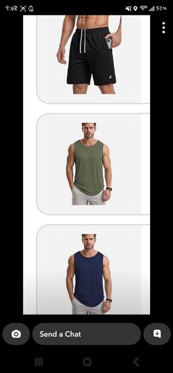 Men's wear