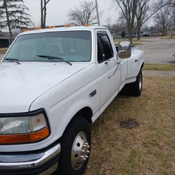 1993 Ford F-350