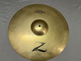 Zildjian Z Custom 20” Power Ride Cymbal