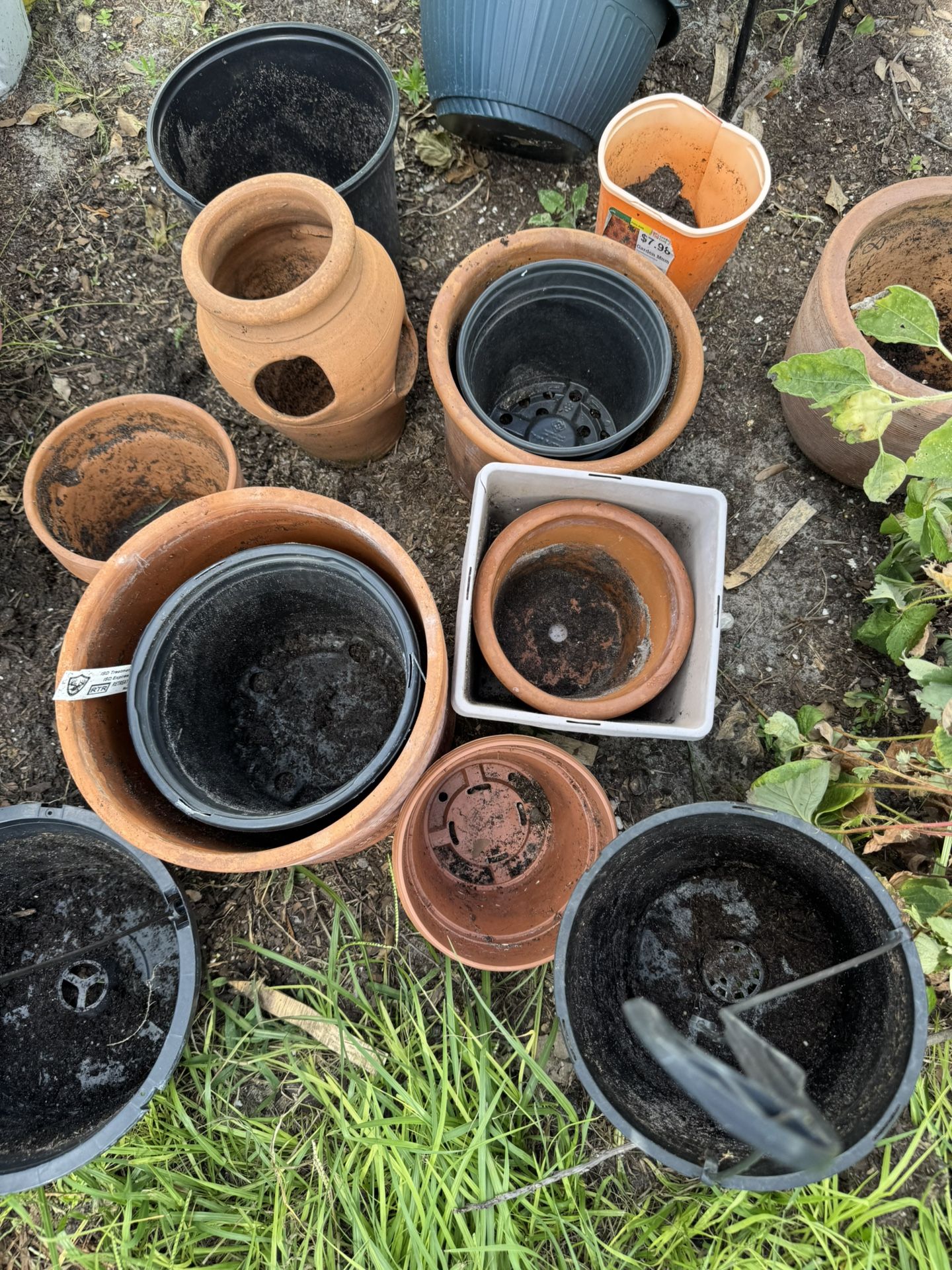 Pots For Sale