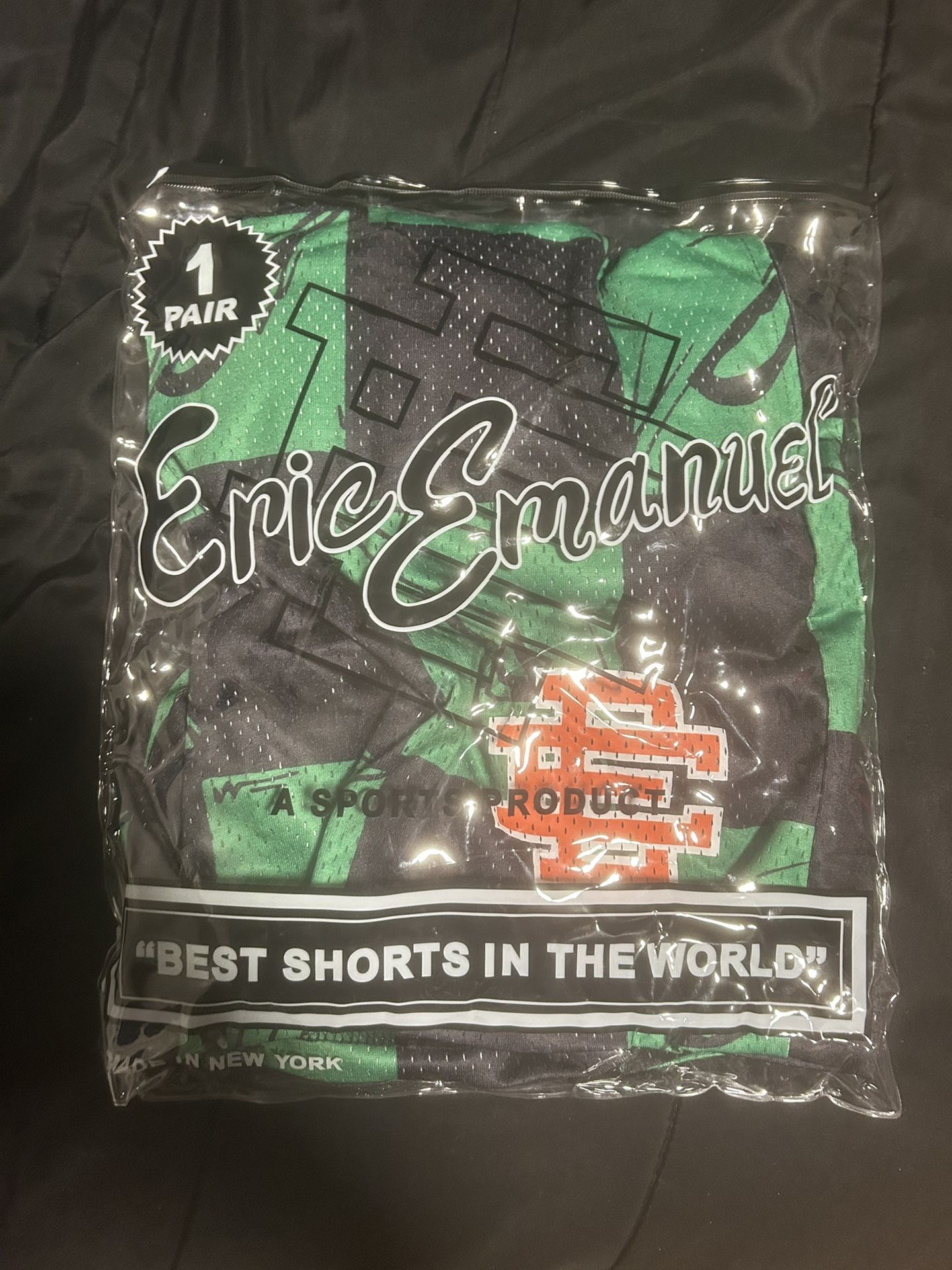 Matty Boy EE Shorts Collab