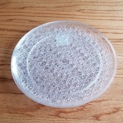Plastic Serving Platters