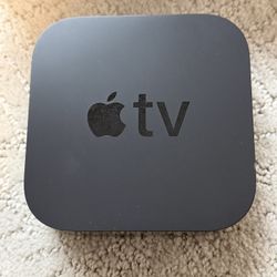 AppleTV 4K