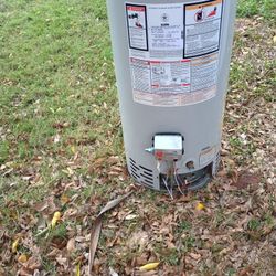 Gas Water Heater 