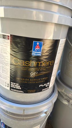 5 gallon paint