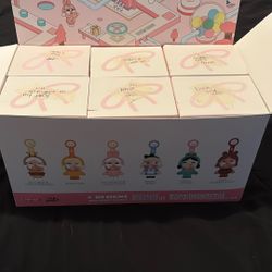 Crying Again plushies