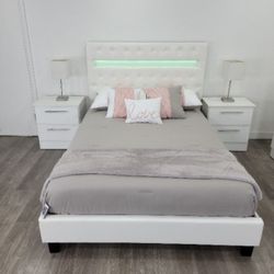 Bedroom Set - Juego De Cuarto 