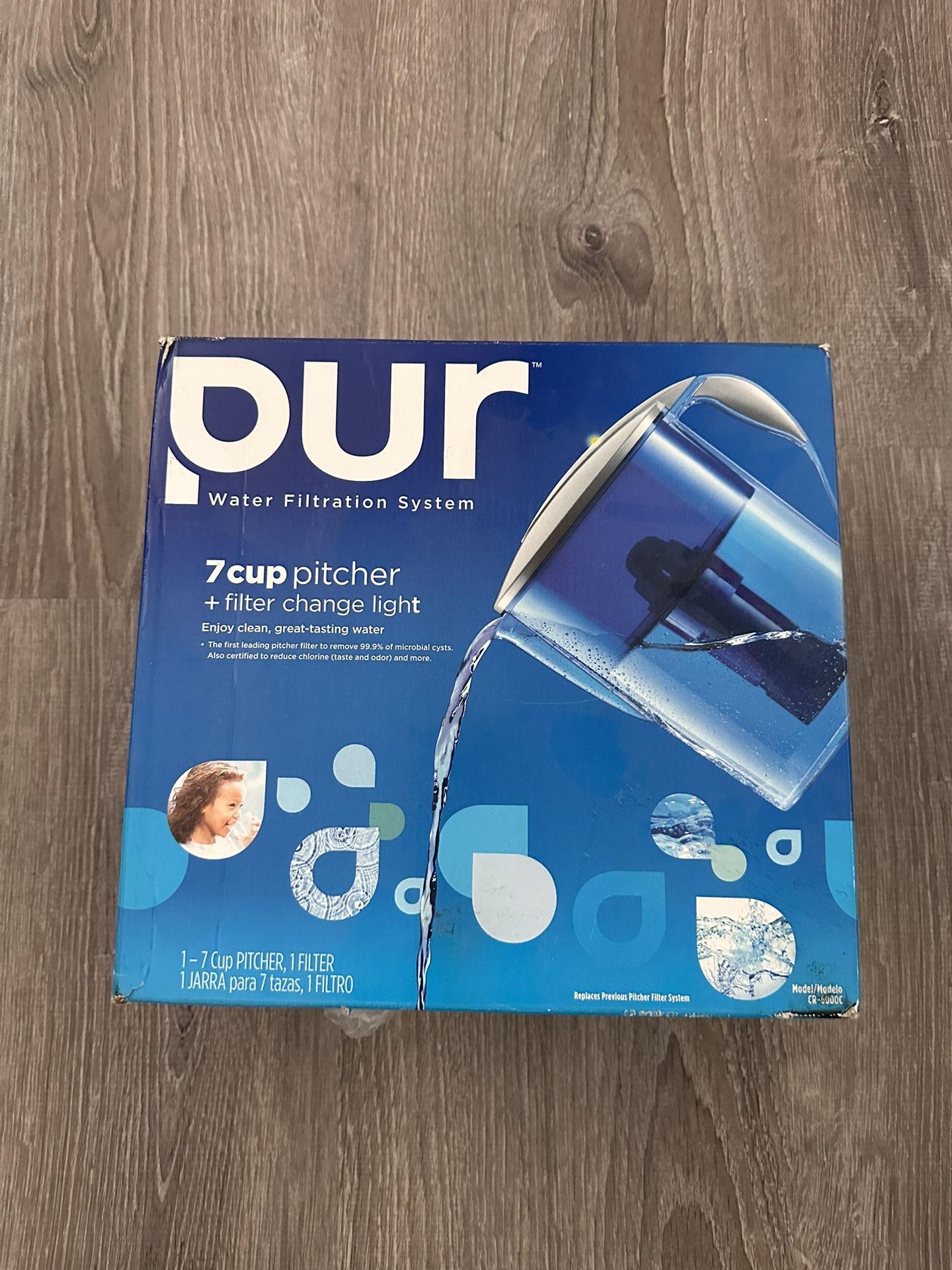 Pur Water Filter