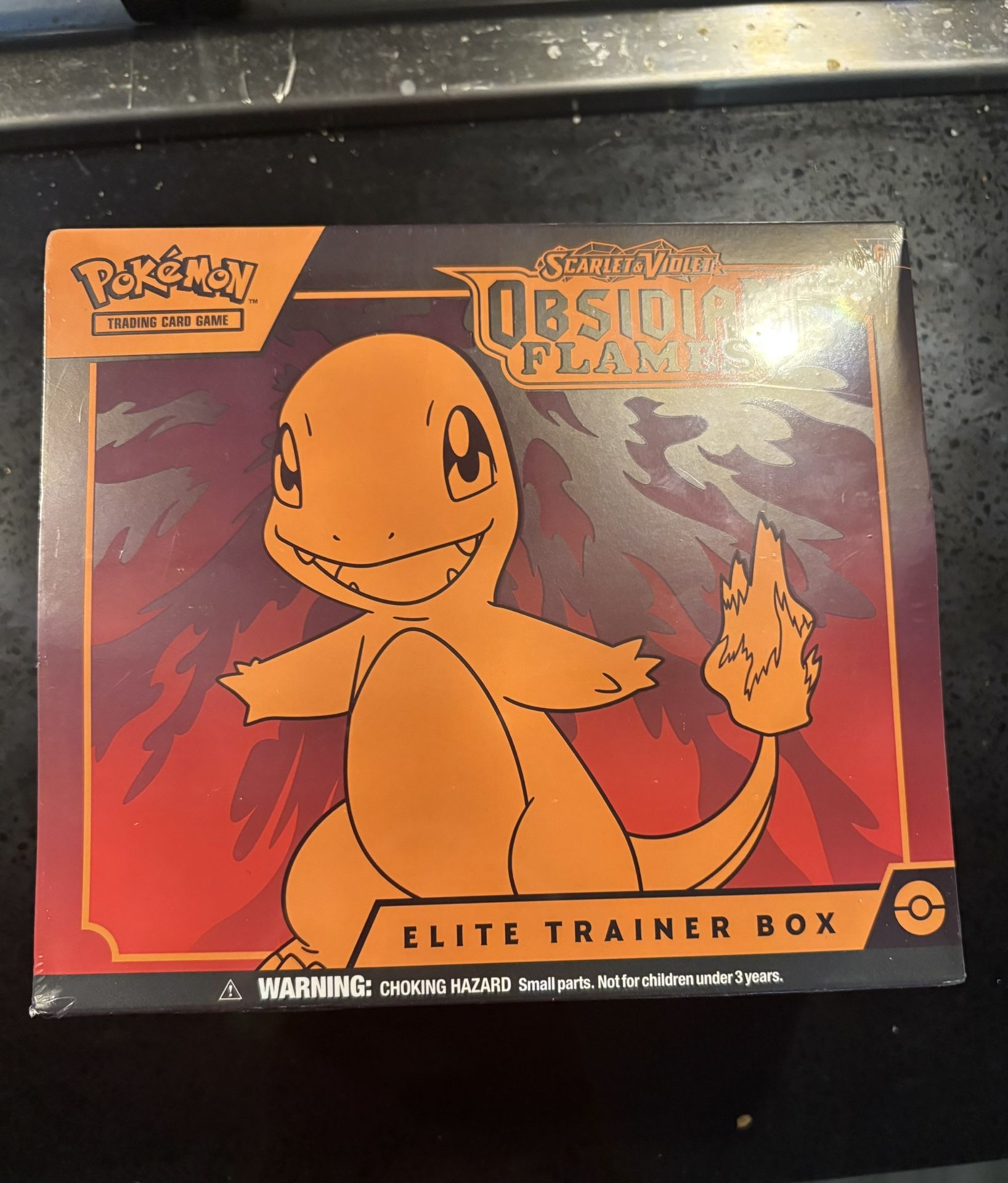 Obsidian flames Etb