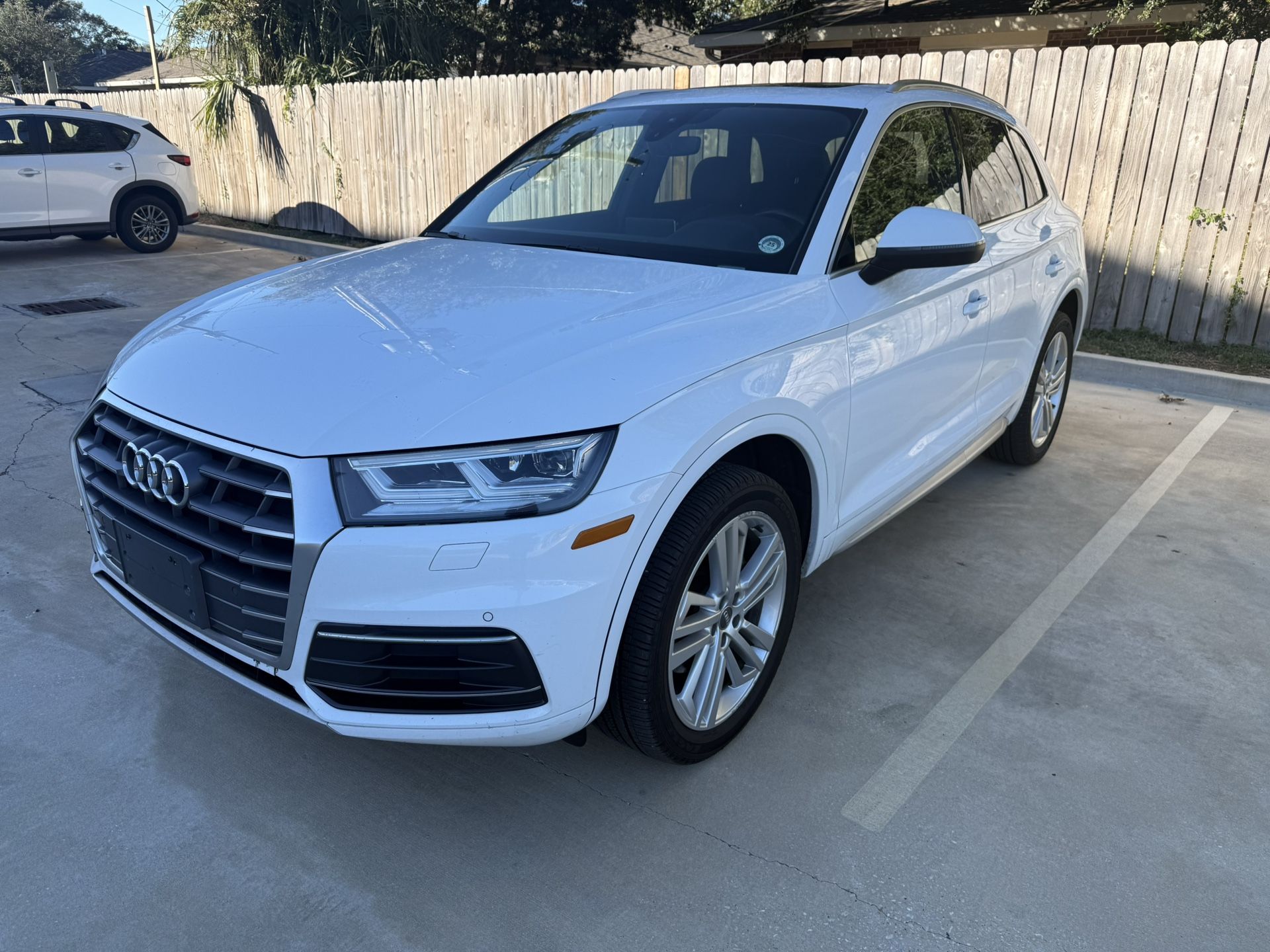 2019 Audi Q5