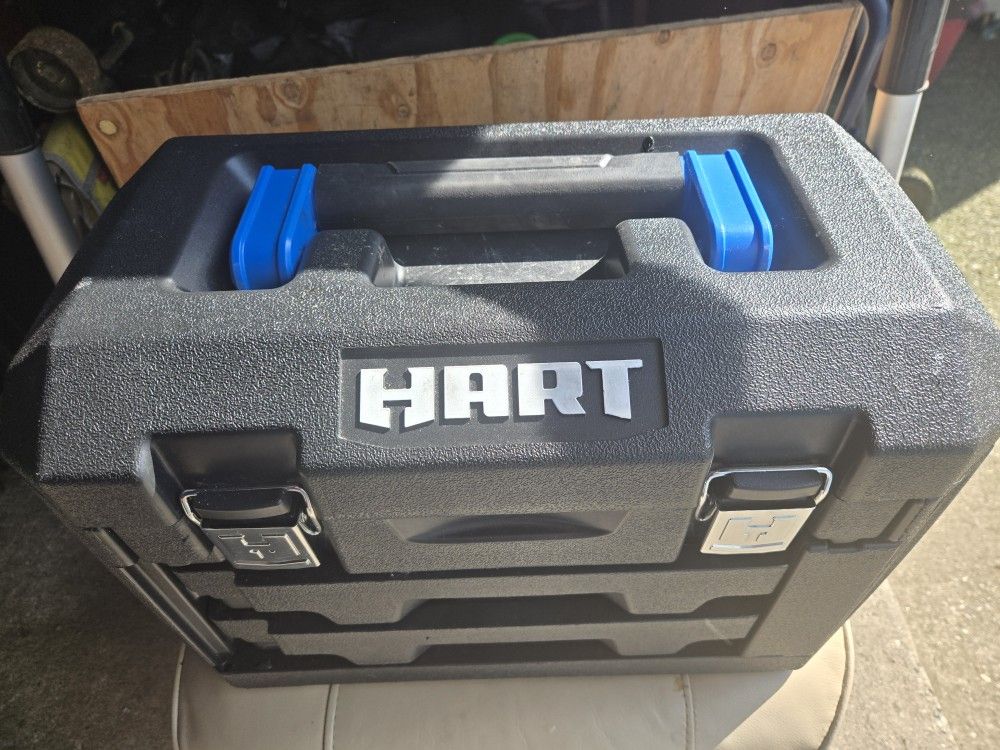 HART 215 PIECE MECHANICS COMBO SET