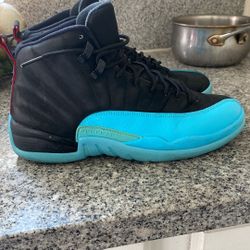 Jordan 12 Gamma Blues