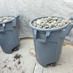 Mexican Pebble Rock$259 Per Bin