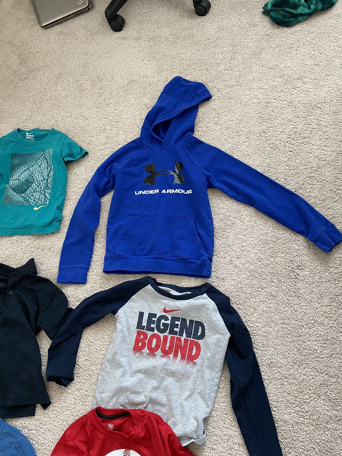 Boy Clothes(size-7)