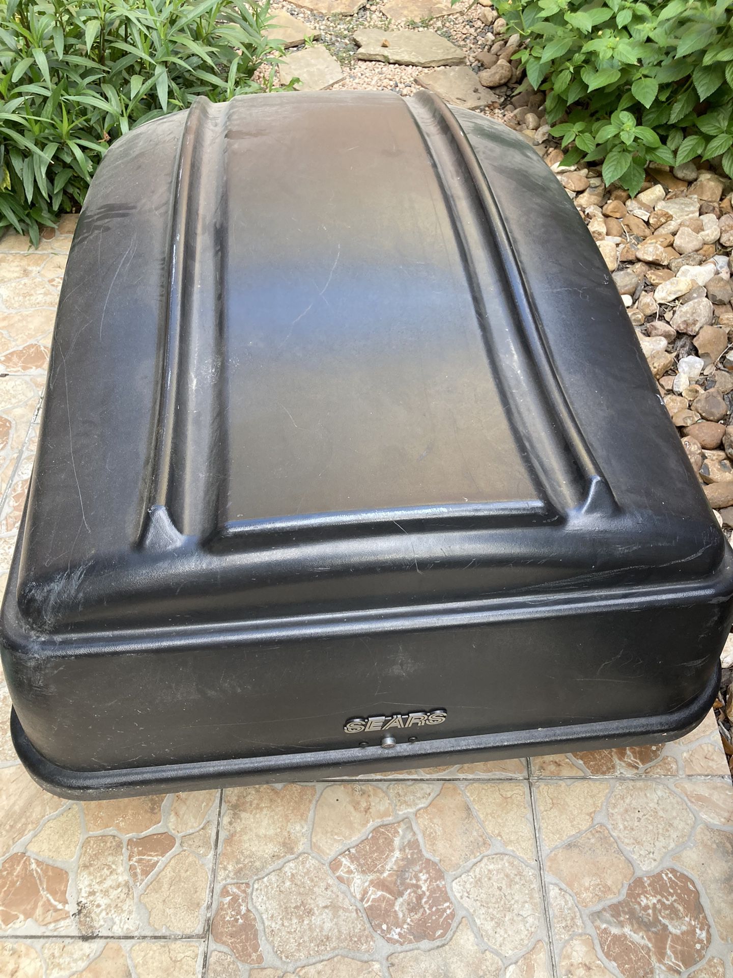 Luggage Carrier 
