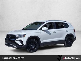 2024 Volkswagen Taos