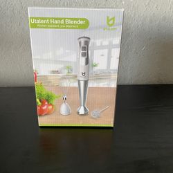 3-in-1 Immersion Blender Set – New in Box