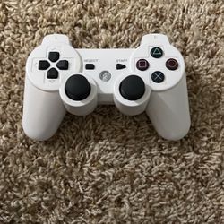 PS3 Controller ( No Wires Not Charged) (used)