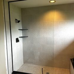 Shower Panel 