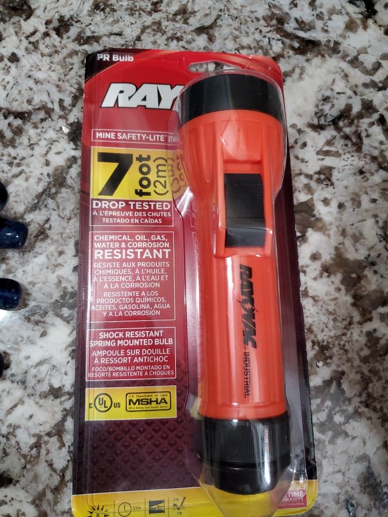 New Flashlight