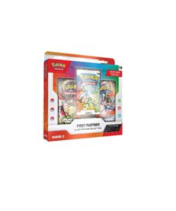 Pokemon First Partner Illustration Series 2