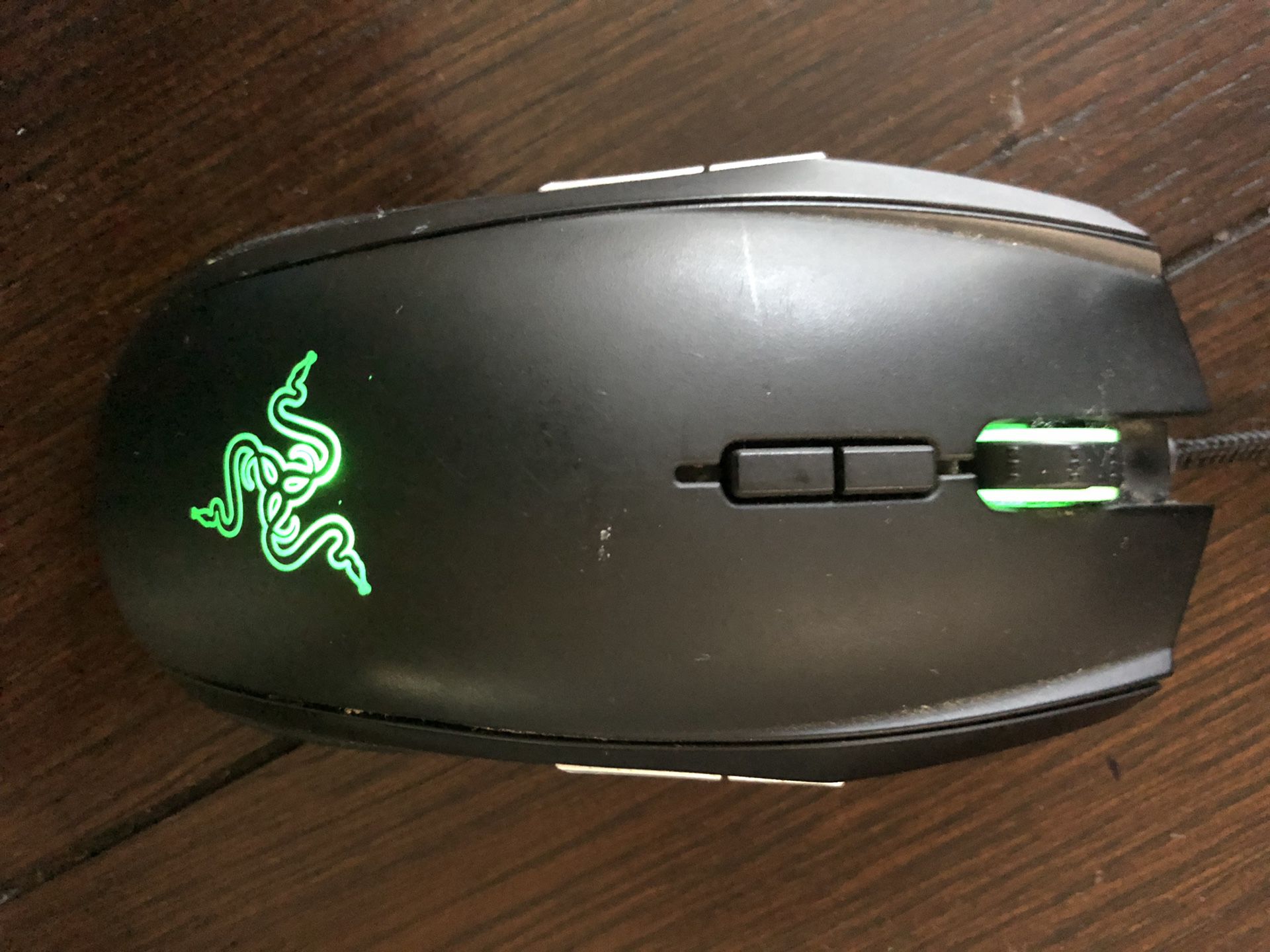 Razor Taipan Gaming Mouse