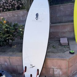 Soft Top Surfboard For Sale!