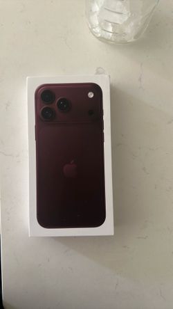 iPhone 18 Pro Max 256