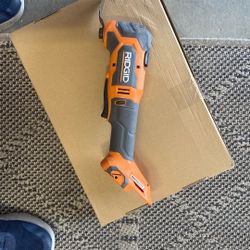 Ridgid Multi Tool