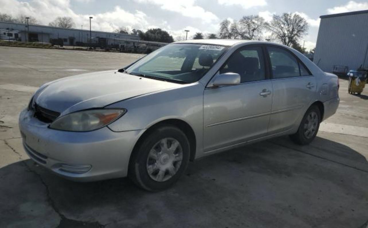 2005 Toyota Camry