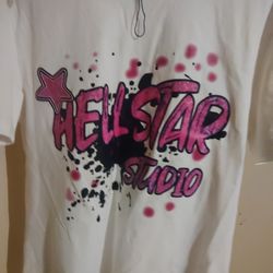 Hellstar Shirt Medium 