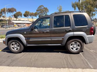 2005 Jeep Liberty