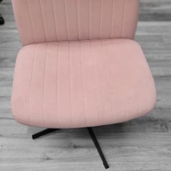 Pink Comfy Chair